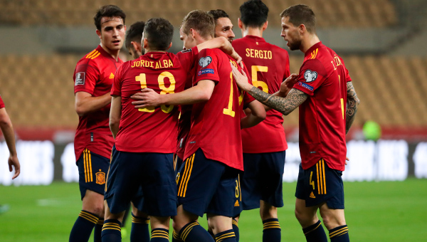 congelador doble Timor Oriental Patrocinio de la Roja, Selección española de fútbol - Grupo Pelayo