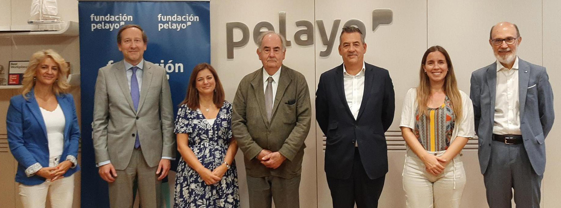 Fundación Pelayo y Acnur