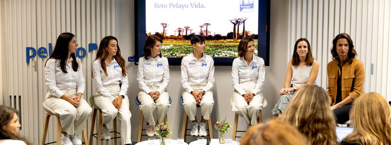 XII Reto Pelayo Vida