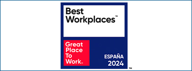 Pelayo obtiene por tercera vez consecutiva la Certificación Great Place to Work