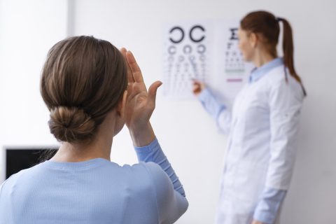 salud ocular